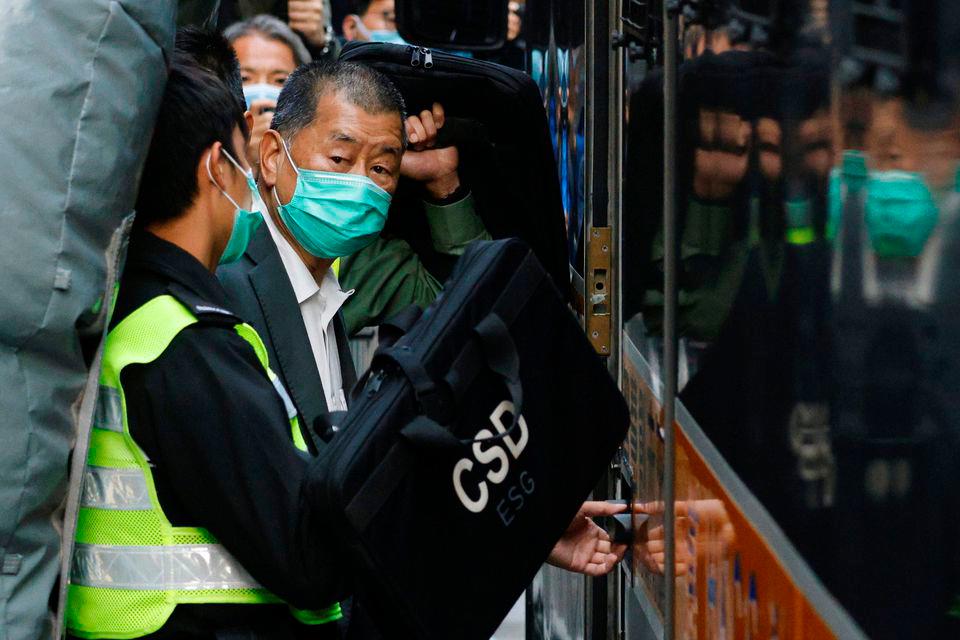 Hong Kong court allows UK trial lawyer for Jimmy Lai Hong Kong court allows UK trial lawyer for Jimmy Lai