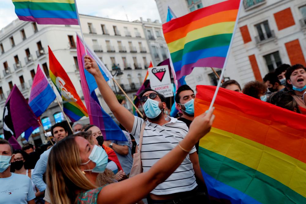Hong Kong court rejects gay marriage appeal
