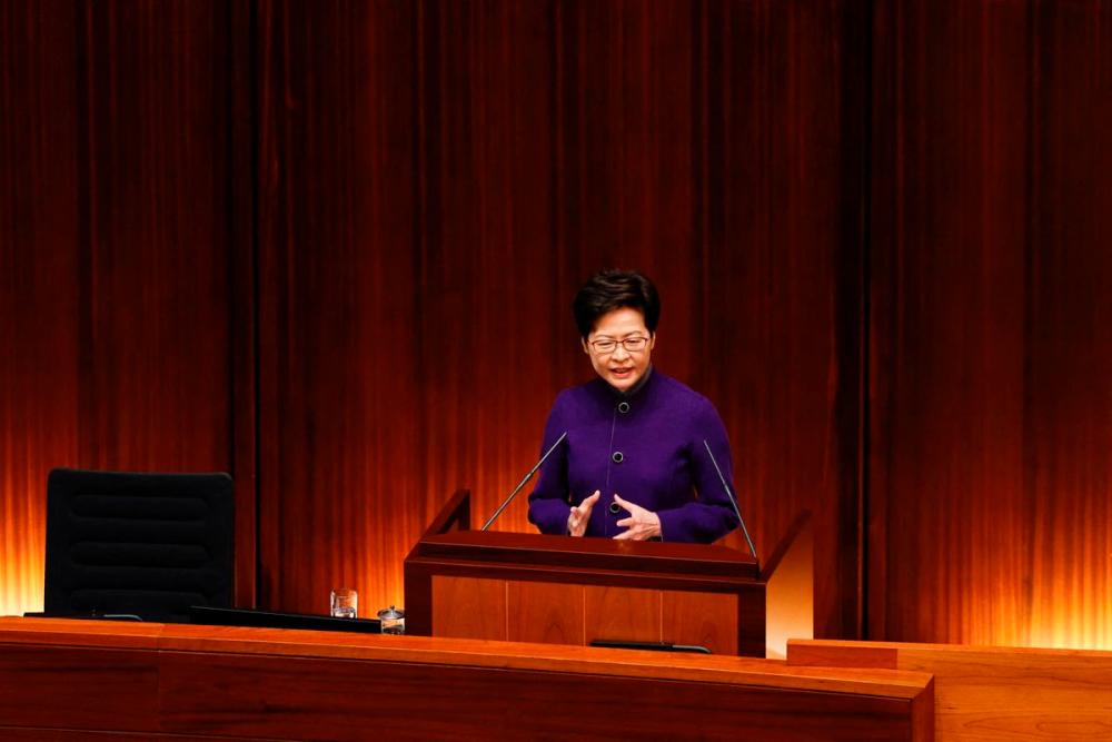 Hong Kong leader election postponed as city battles Covid surge