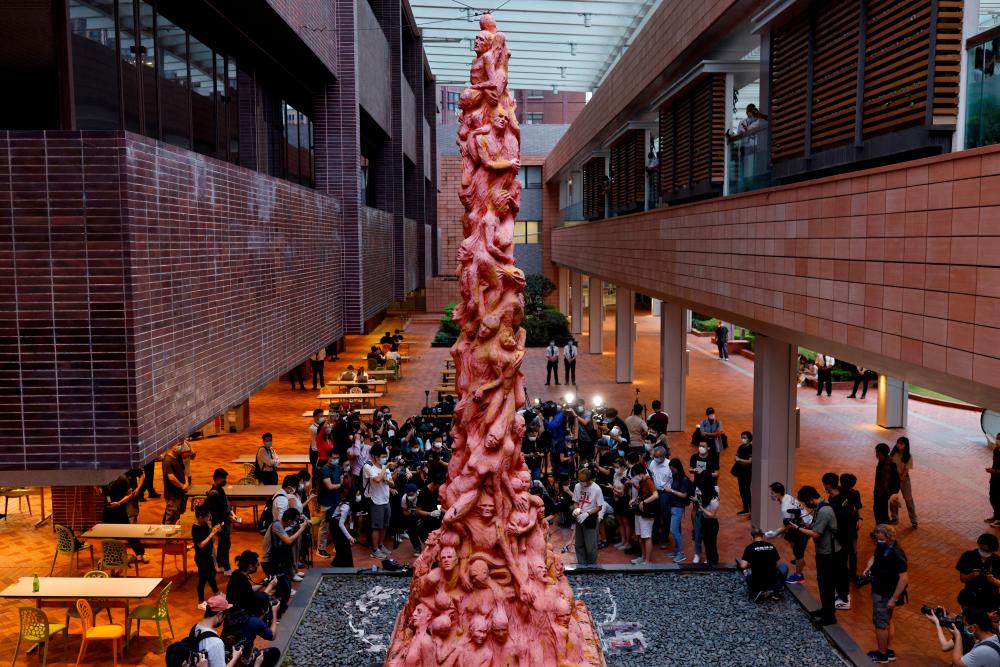 Hong Kong organisers loses appeal to hold Tiananmen vigil Hong Kong organisers loses appeal to hold Tiananmen vigil