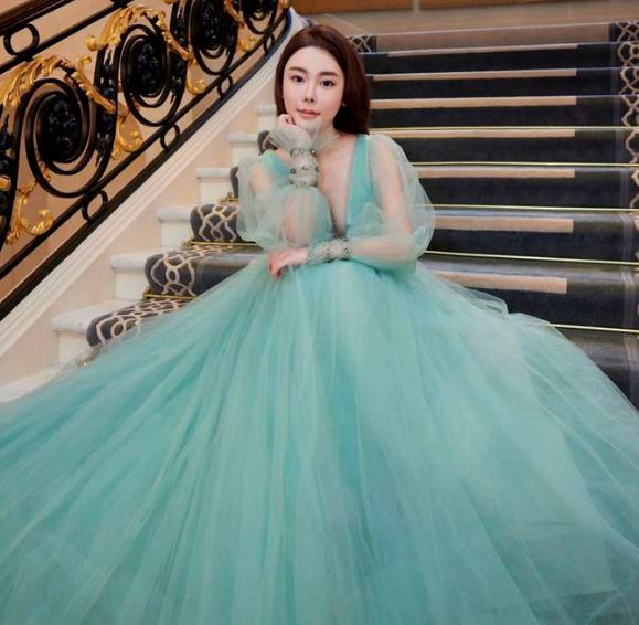 Hong Kong police arrest ex-husband of slain model Abby Choi