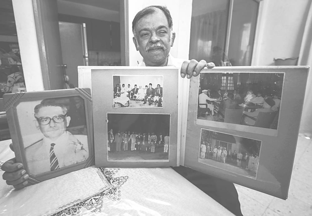 Honouring a people’s champion