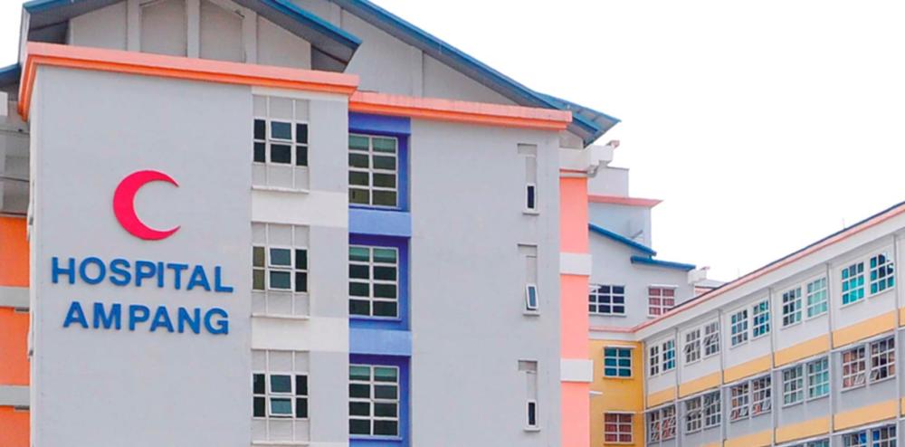 Hospital Ampang berstatus hospital rawatan pesakit Covid-19 sepenuhnya: Pengarah JKNS