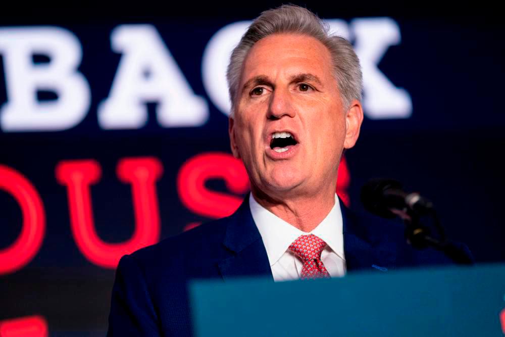 House Speaker McCarthy says had ‘good discussion’ with Biden on debt ceiling House Speaker McCarthy says had ‘good discussion’ with Biden on debt ceiling