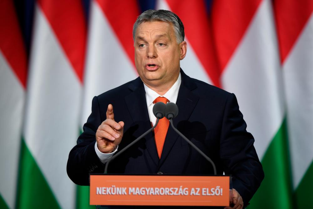 Hungary plans to start reopening in days as vaccine milestone in sight