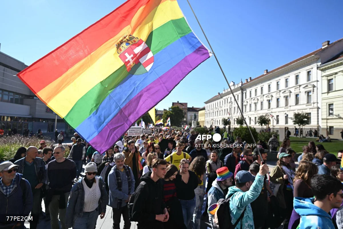 Hungary's LGBTQ community sees long fight ahead beyond election