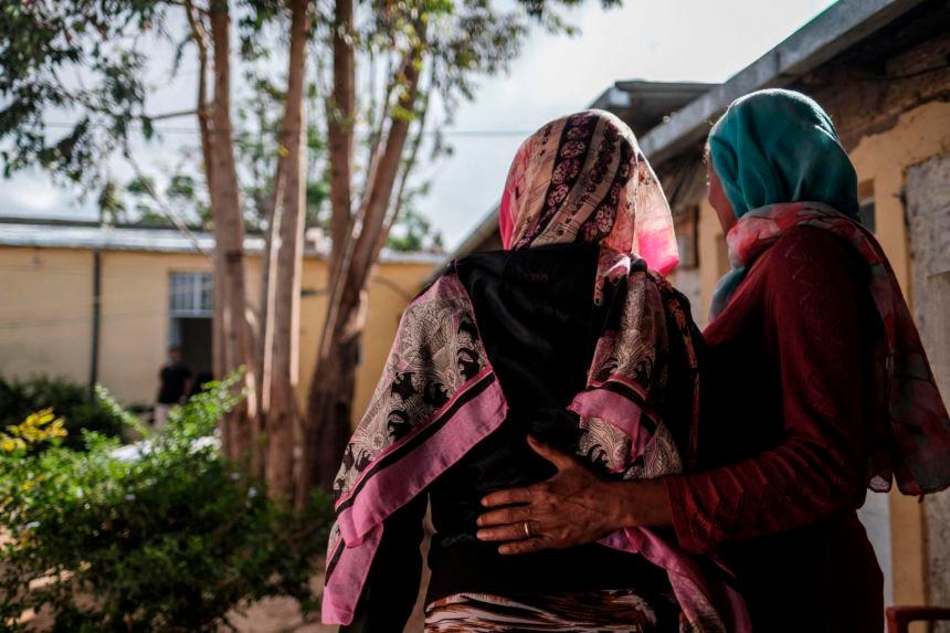 âI donât feel safeâ: Survivors allege rape by soldiers in Tigray