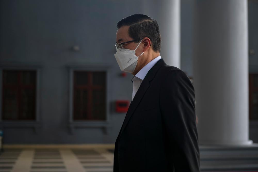 I lied to media, people of Penang about undersea tunnel project: Witness