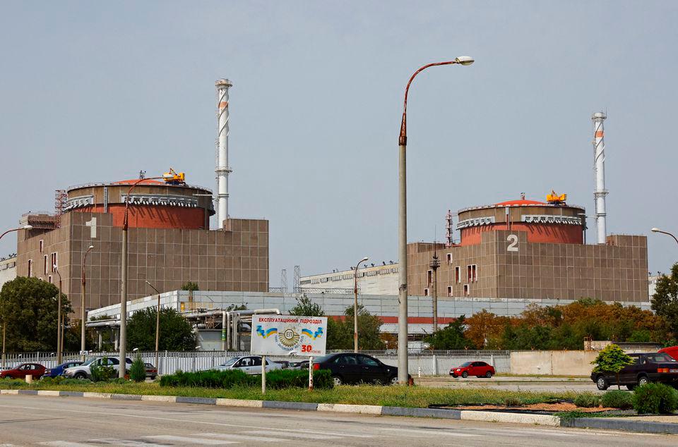 IAEA chief leading team to Ukraine’s Zaporizhzhia nuclear plant IAEA chief leading team to Ukraine’s Zaporizhzhia nuclear plant