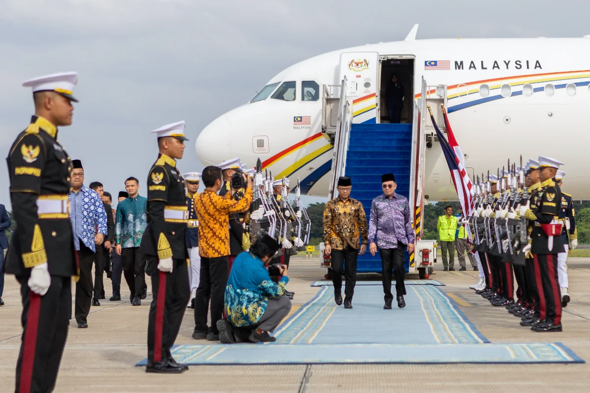 Anwar, Prabowo to step up diplomatic efforts on West Asia crisis