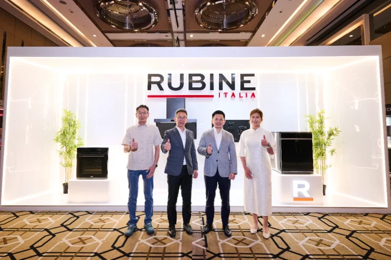 Rubine launches smart home products for Malaysian homes