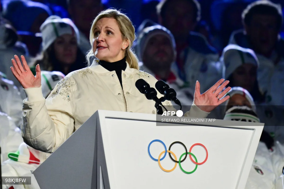 IOC limits Olympic women's events to biological females