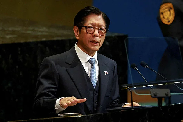 _IRAN-CRISIS-PHILIPPINES-MARCOS_ Philippine president declares energy emergency over Middle East conflict risks