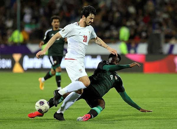 Azmoun left out of Iran squad after expulsion reports