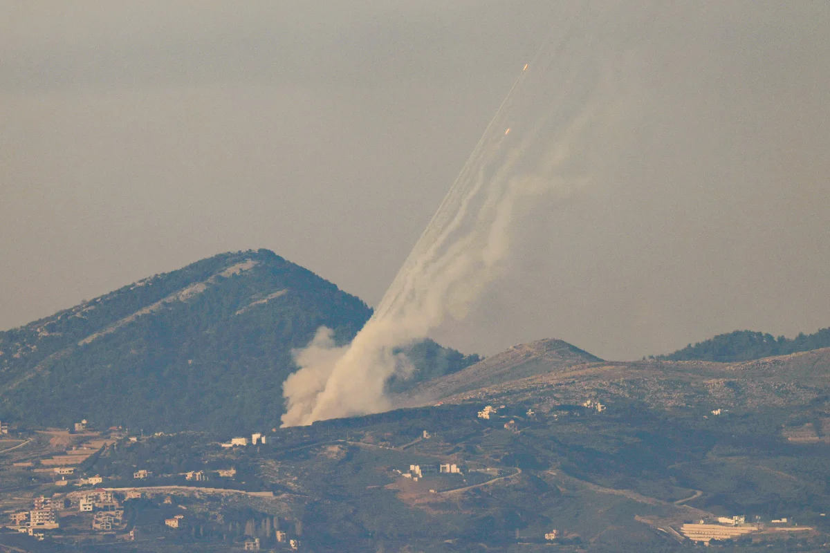 Hezbollah targets Haifa naval base in major escalation with Israel