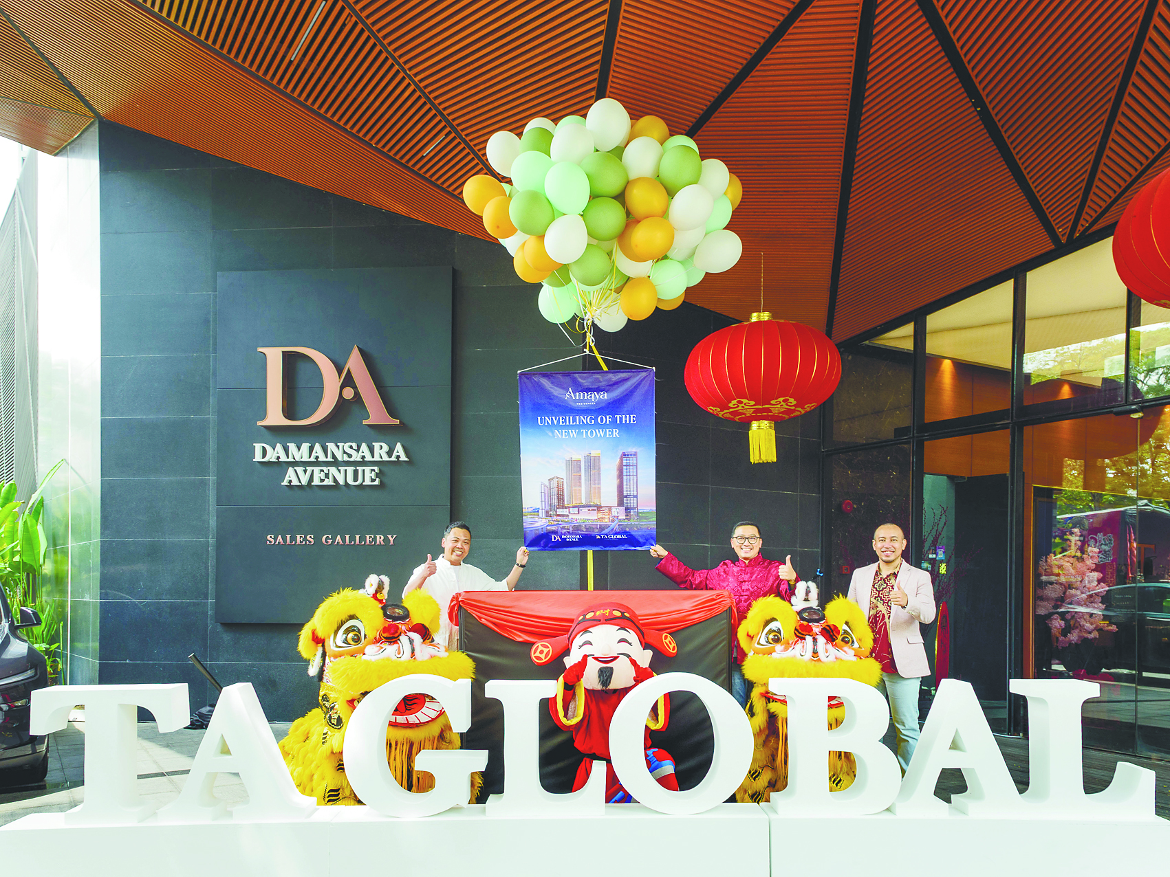 TA TA Global’s Amaya Residences Tower B features enhanced family-centric facilities