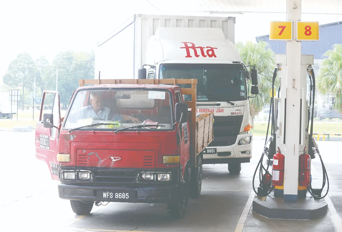 Diesel purchase caps may disrupt long-haul bus service schedules
