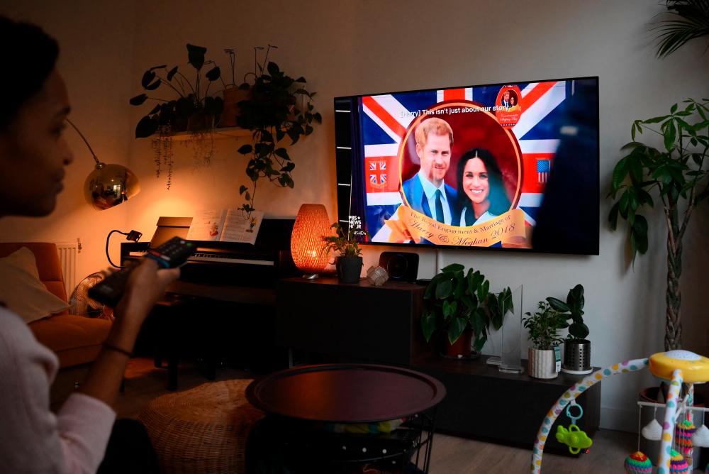 In Netflix series, Harry slams press, family, over ‘feeding frenzy’ In Netflix series, Harry slams press, family, over ‘feeding frenzy’