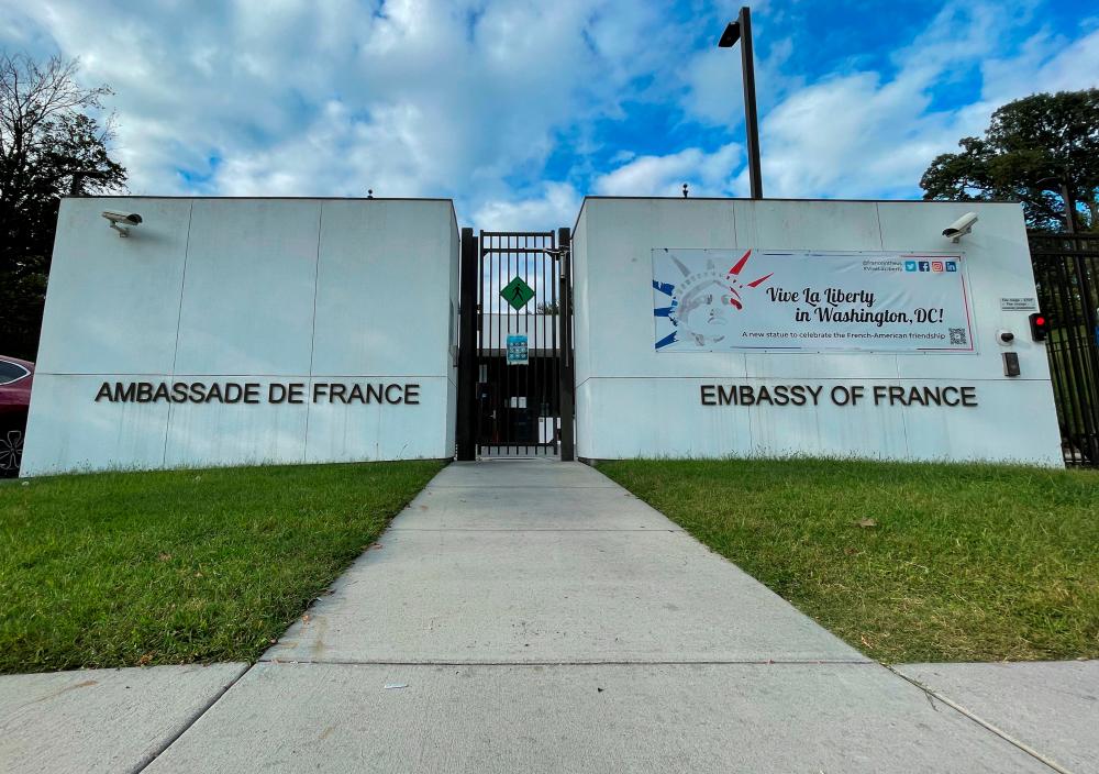 In escalation over submarine deal, France recalls envoys from US and Australia In escalation over submarine deal, France recalls envoys from US and Australia