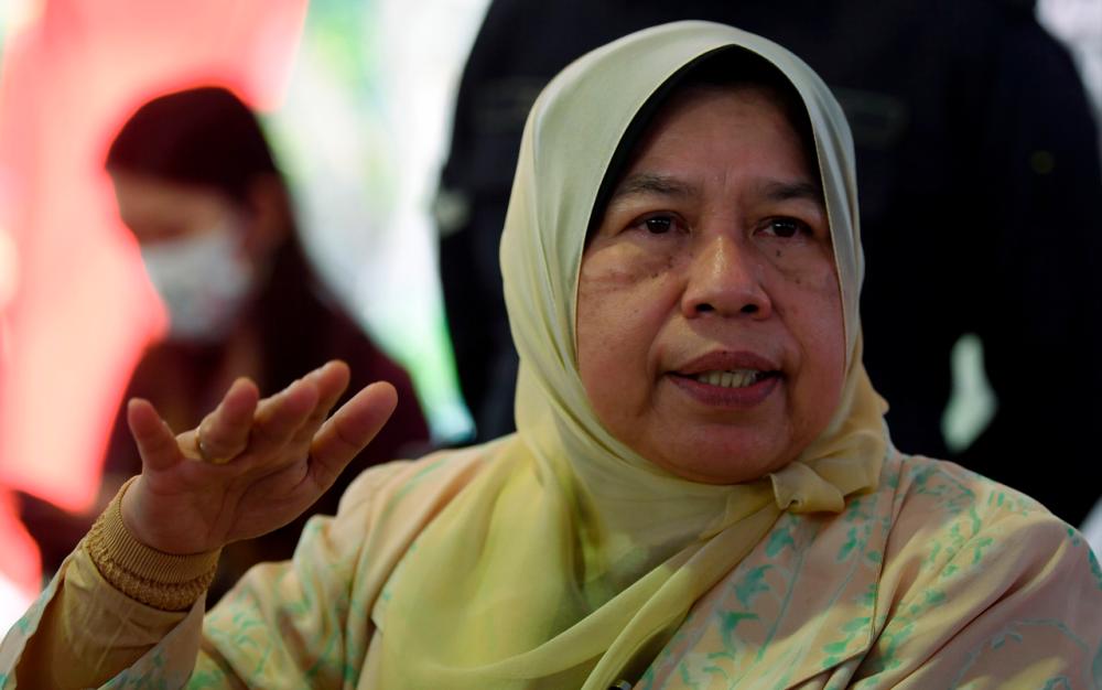 Increase in sales of PR1MA houses in 2020 - Zuraida