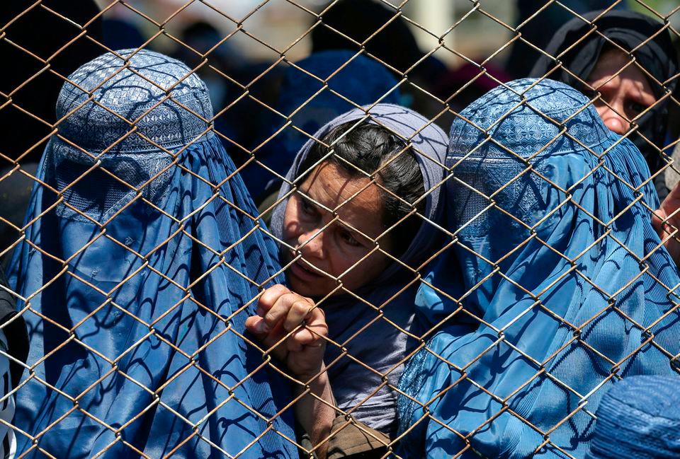 âIncredible fearâ among women across Afghanistan -UN official âIncredible fearâ among women across Afghanistan -UN official