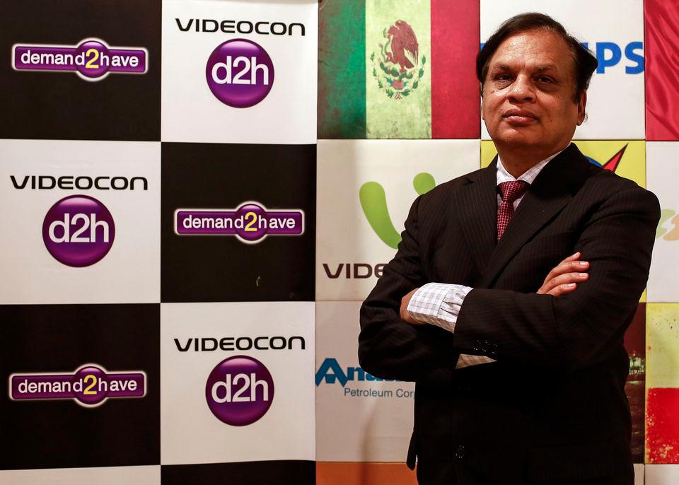 India federal police arrests Videocon chairman Dhoot in loan fraud case