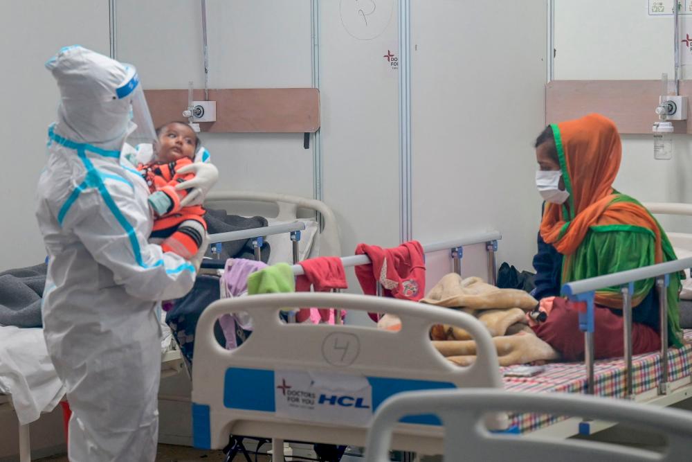 India records 58,097 new covid cases, 534 deaths in 24 hours