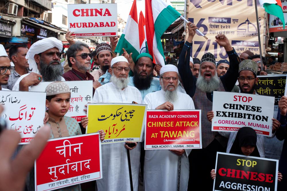India reports injuries on both sides in minor border clash with China India reports injuries on both sides in minor border clash with China
