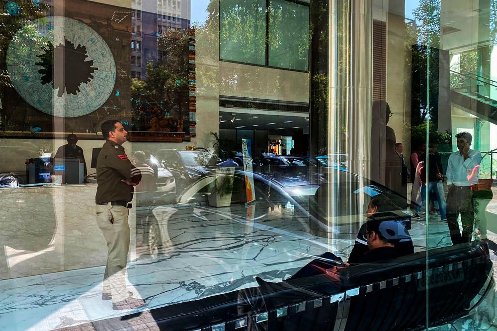 India's tax department raids BBC offices in Delhi, Mumbai