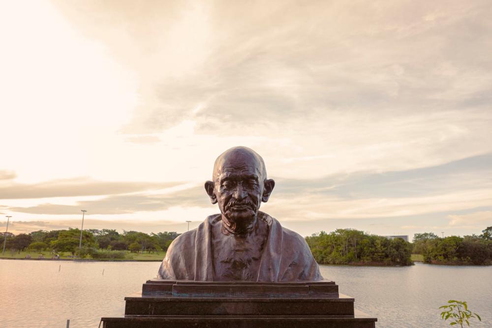 Indiaâs High Commission in Malaysia celebrates 152nd birth anniversary of Gandhi Indiaâs High Commission in Malaysia celebrates 152nd birth anniversary of Gandhi