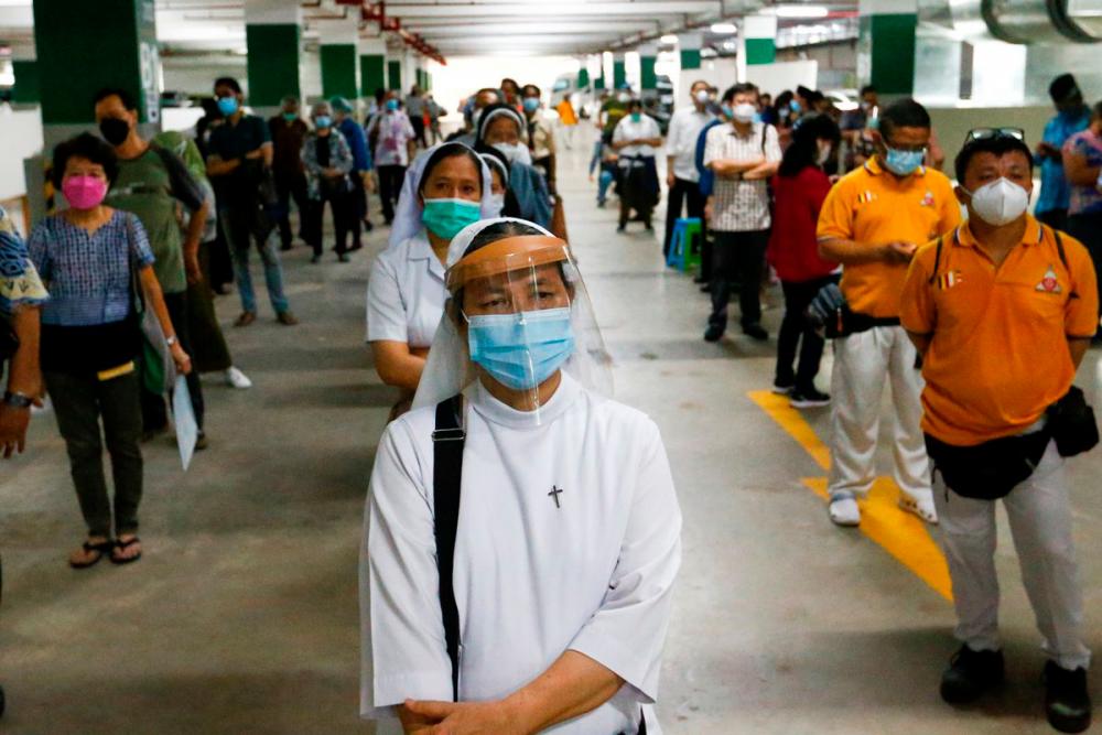 Indonesia survey finds 85% of population have Covid-19 antibodies