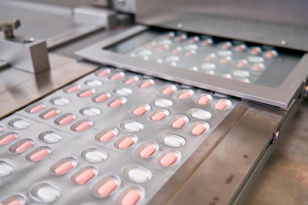 Indonesia to begin local production of Covid-19 antiviral pills