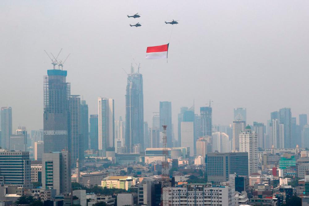 Indonesia to relocate capital from Jakarta to Kalimantan Indonesia to relocate capital from Jakarta to Kalimantan
