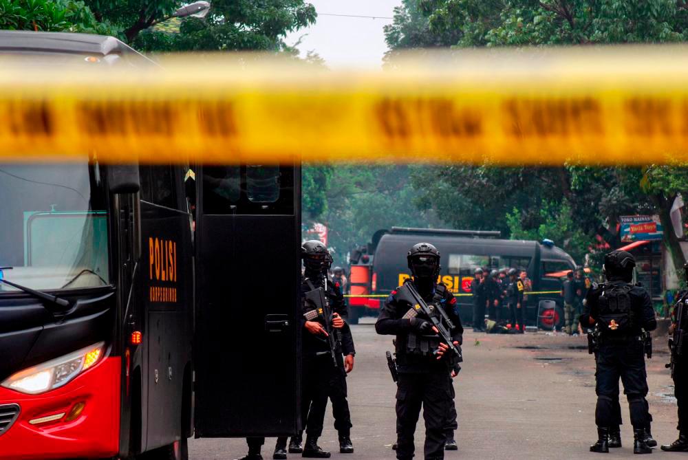 Indonesian police uncover cannabis farms in north Sumatra