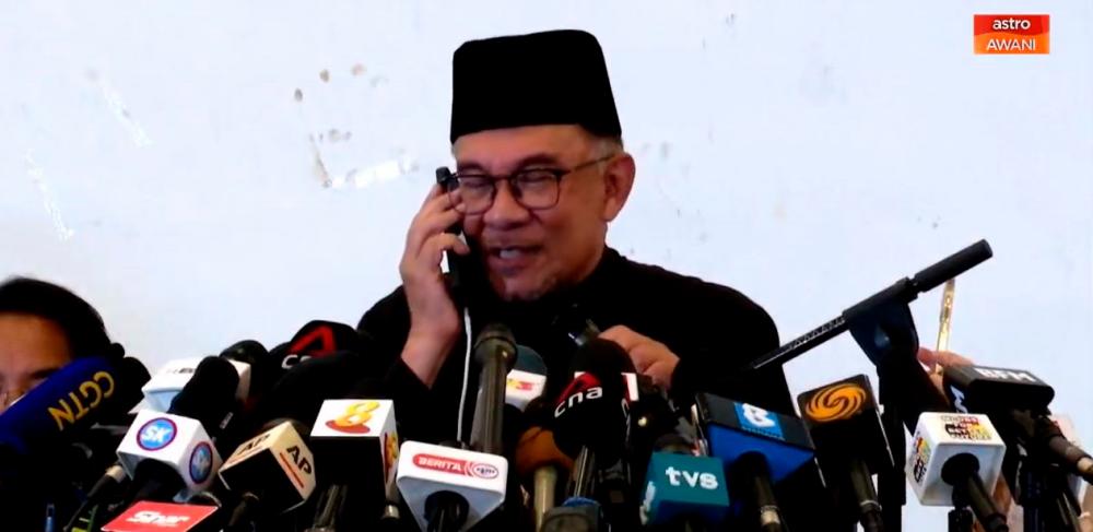Indonesia’s Jokowi among those calling Anwar