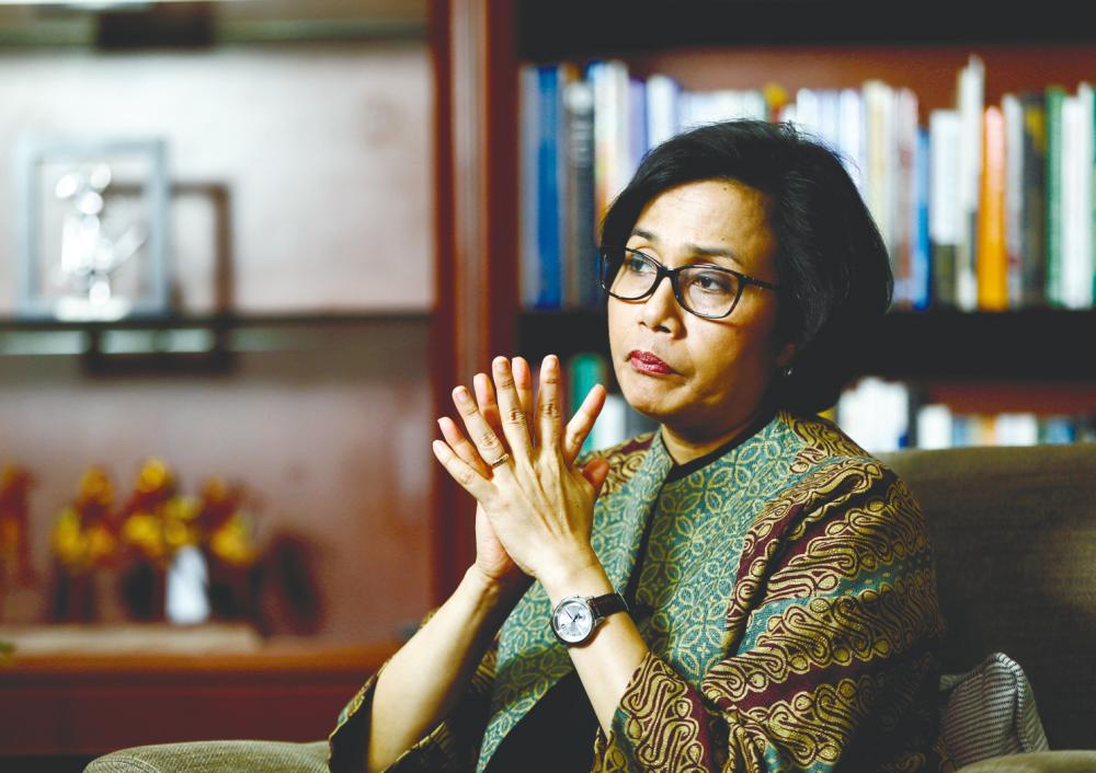 Indonesiaâs finance minister unveils proposals for tax overhaul