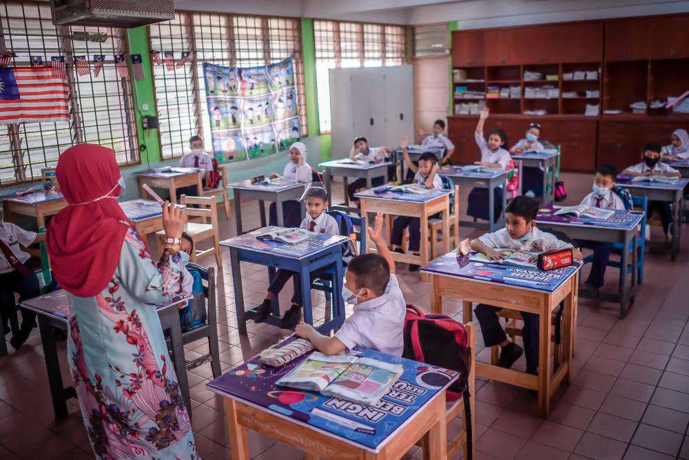 Inequities worsen learning loss in Malaysia Inequities worsen learning loss in Malaysia