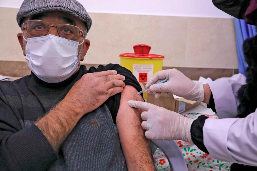 Infovax to clear doubts on COVID-19 vaccines Infovax to clear doubts on COVID-19 vaccines