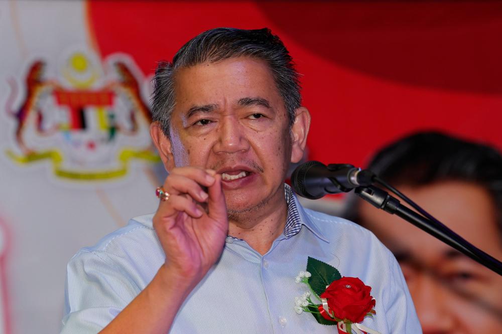 Inisiatif Payung Rahmah diperkenal bantu kurangkan kos sara hidup B40, miskin tegar : Salahuddin