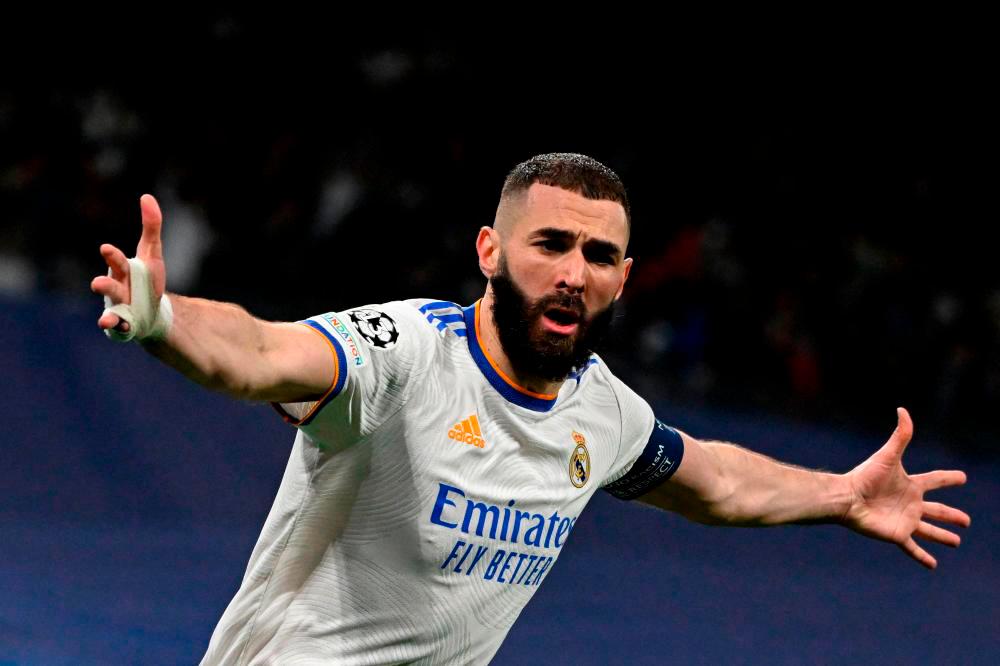 Injured Benzema, Courtois miss Madrid Club World Cup trip