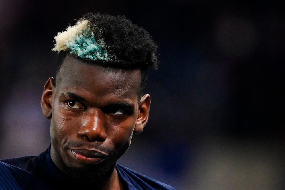 Injured France midfielder Pogba out of World Cup: Agent Injured France midfielder Pogba out of World Cup: Agent