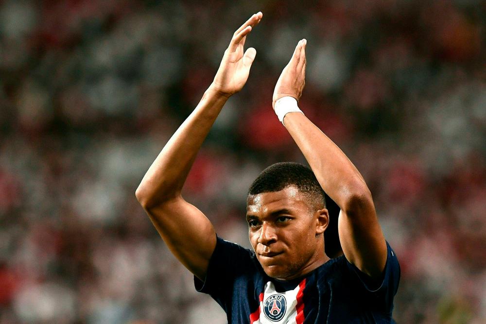 Injured Mbappe ruled out of PSG season opener Injured Mbappe ruled out of PSG season opener