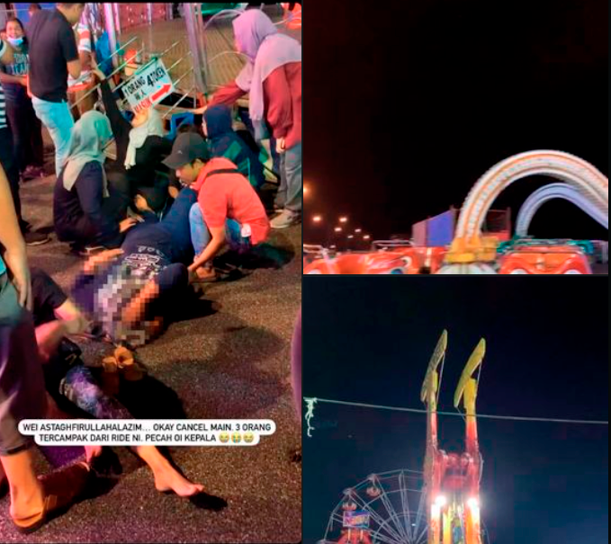 Insiden ‘Sotong Ride’: KPKT syor tindakan tegas terhadap penganjur