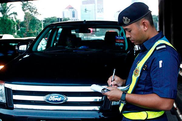 Inspection not needed for vehicles with expired road tax for up to 36 months Inspection not needed for vehicles with expired road tax for up to 36 months