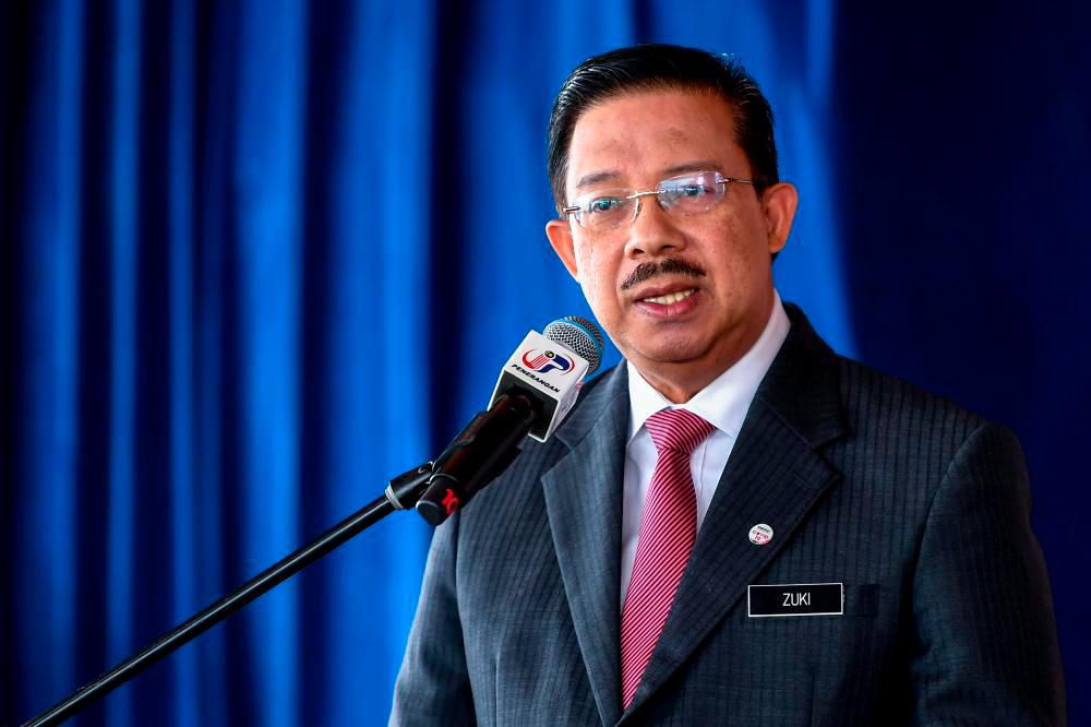 Institusi hal ehwal Islam perlu bina jaringan komunikasi dengan semua agensi: KSN Institusi hal ehwal Islam perlu bina jaringan komunikasi dengan semua agensi: KSN