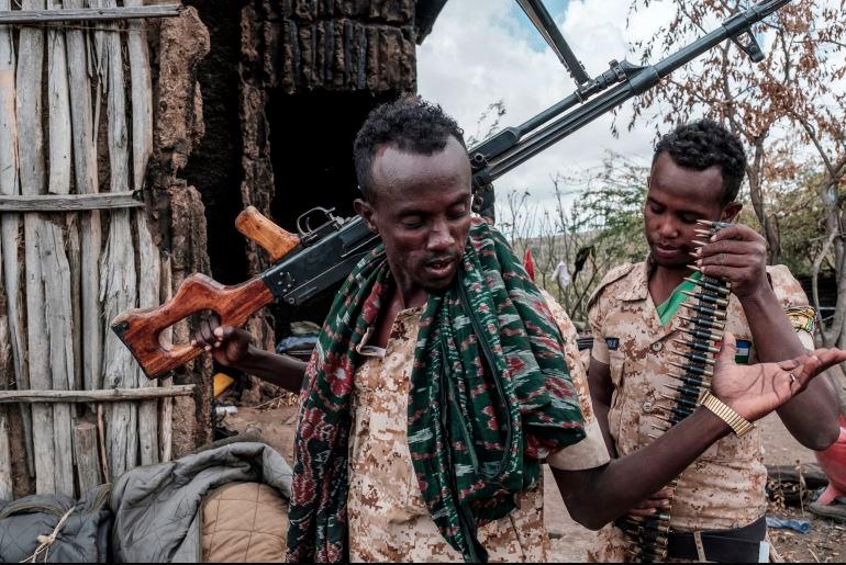International Rescue Committee says employee killed in Ethiopia’s Tigray International Rescue Committee says employee killed in Ethiopia’s Tigray