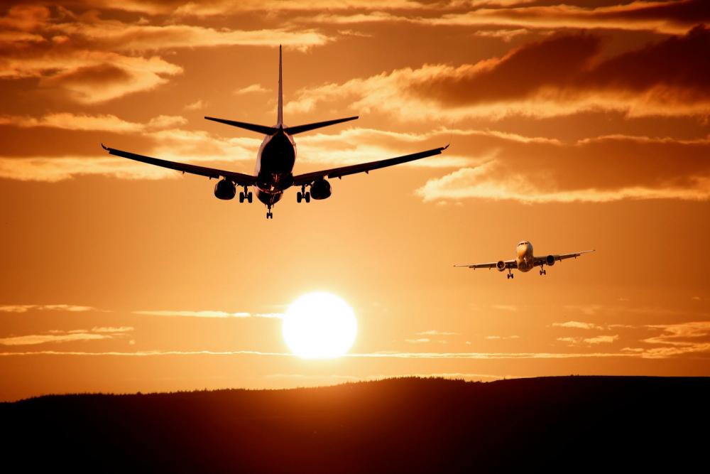 Int’l flights remain suspended in India till Feb 28 due to Covid