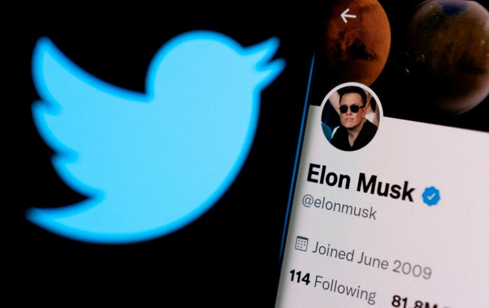 Investors fret over potential Musk U-turn in US$44b Twitter deal