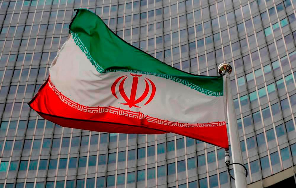 Iran state TV airs alleged ‘confessions’ of two detained French nationals