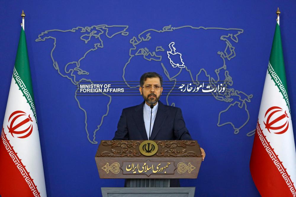 Iran warns Iraq against becoming ‘hub’ of Israeli threat against Tehran
